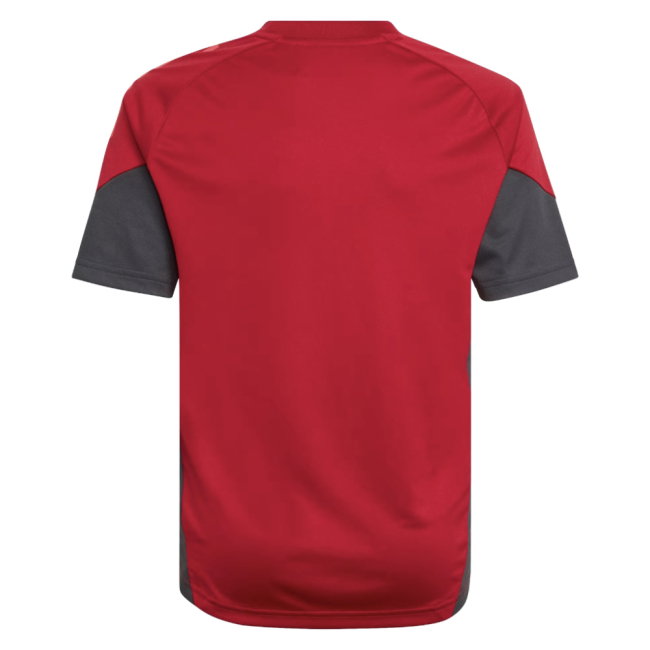 2025-2026 Liverpool Training Jersey (Strawberry Red) - Kids (Kerkez 6)-SoccerKits Hub | Buy Soccer Jerseys Online